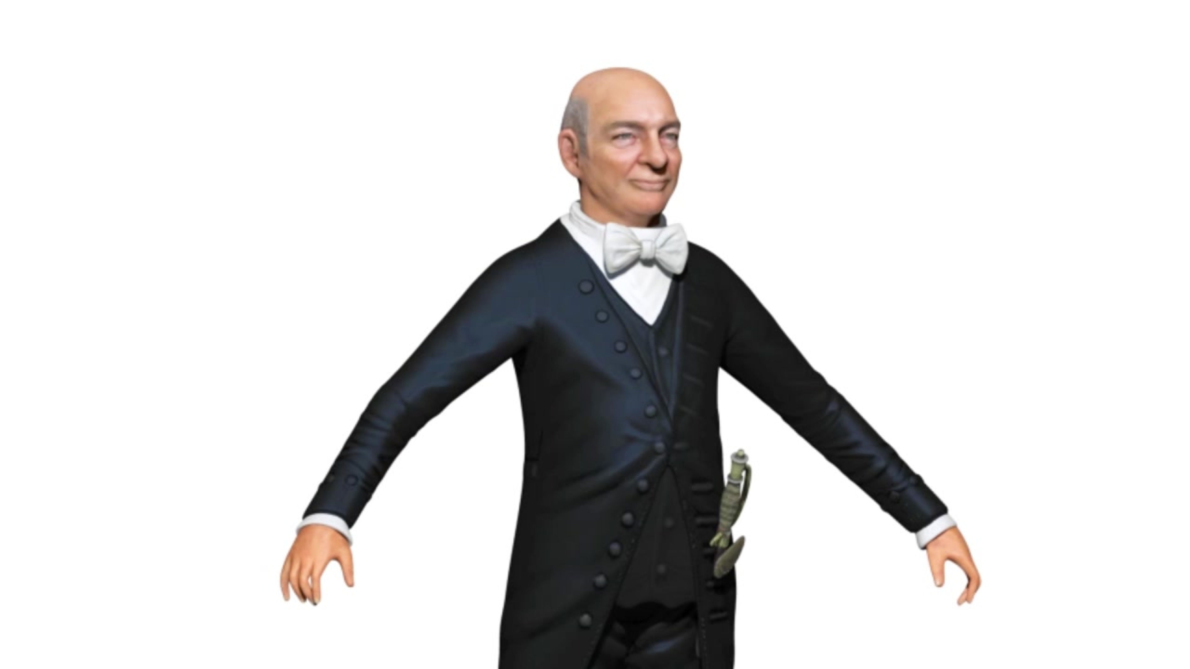 The Parliamentary Centre Usher